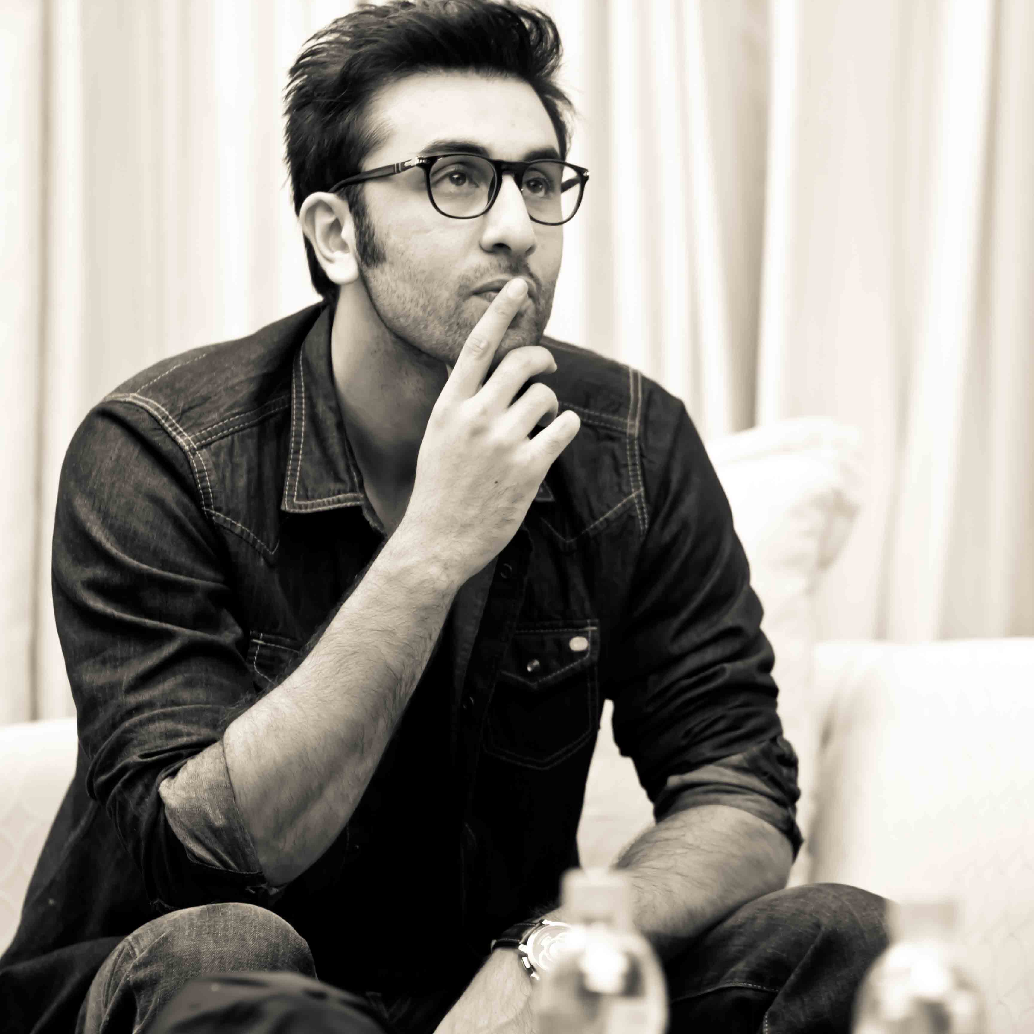 RANBIR KAPOOR FOR MERCEDES